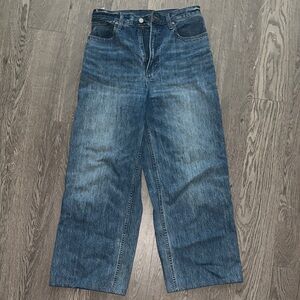 Women’s Blue Denim Jeans